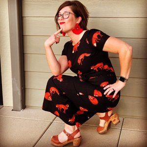 Meet your Posher, Lisa